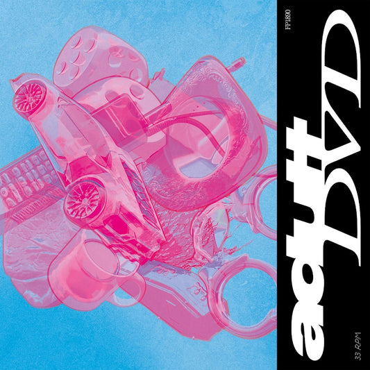 Adult Dvd - Adult dvd (CD)