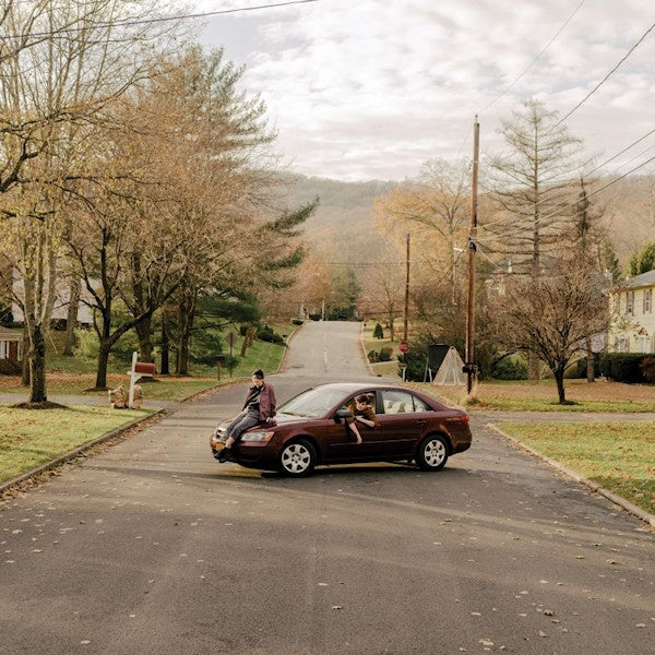 Adult Mom - Driver (LP)