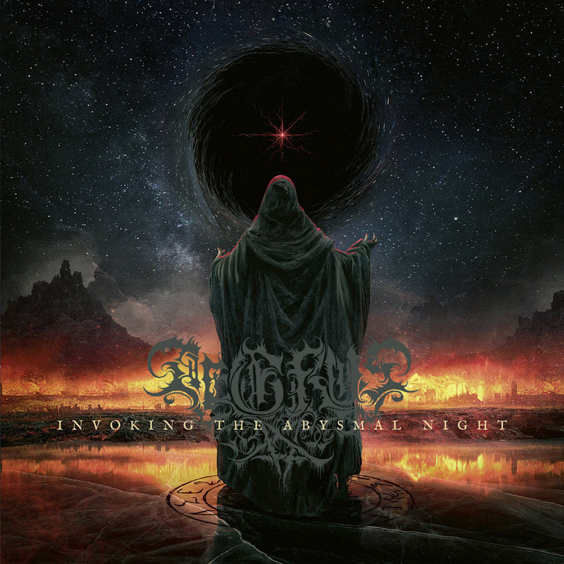 Aegrus - Invoking the abysmal night (CD)