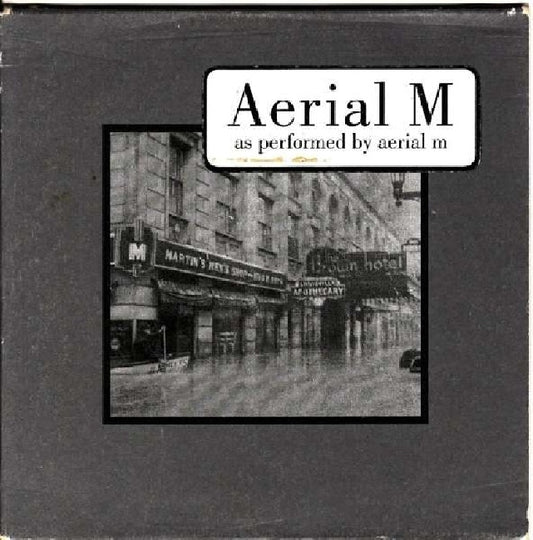 Aerial M - Aerial m (LP)