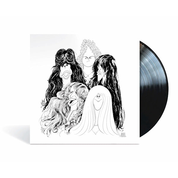 Aerosmith - Draw the line (180gr., High Quality LP)