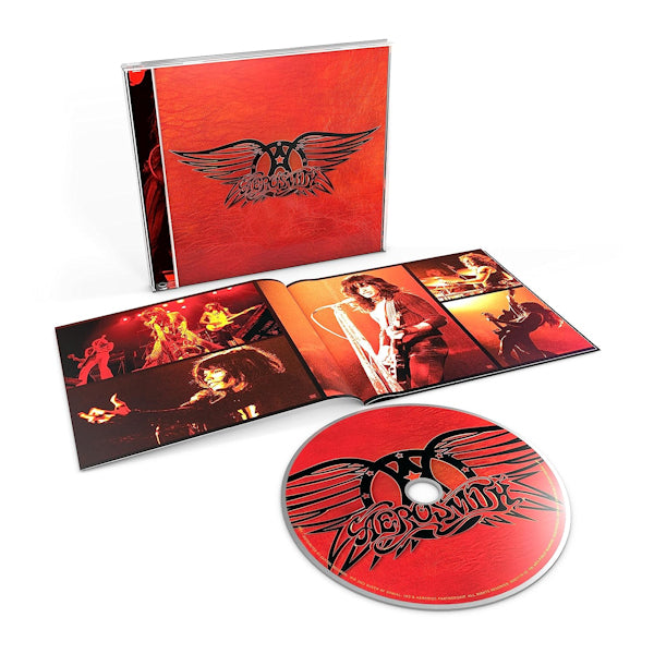 Aerosmith - Greatest hits (5345551 CD)