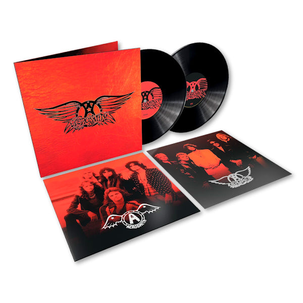 Aerosmith - Greatest hits (5345521 LP)