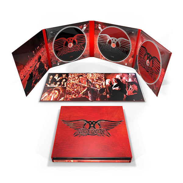 Aerosmith - Greatest hits (5345553 CD)