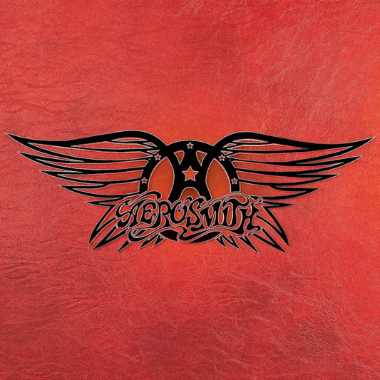 Aerosmith - Greatest hits (180gr., Deluxe Edition, Reissue, High Quality, Limited Edition LP)