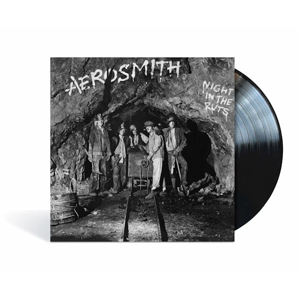 Aerosmith - Night in the ruts (.. Ruts / 180gr., High Quality LP)