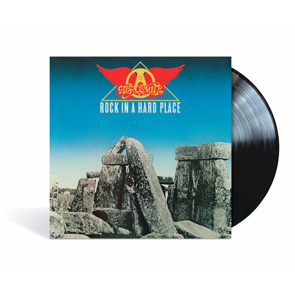 Aerosmith - Rock in a hard place (.. Hard Place / 180gr., High Quality LP)