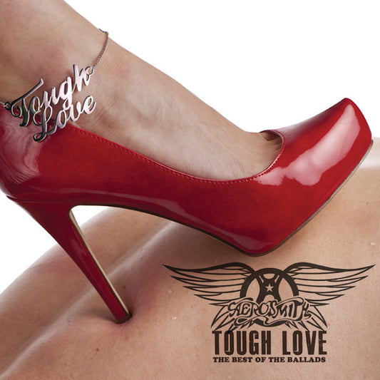 Aerosmith - Tough love (Best of the Ballads CD)