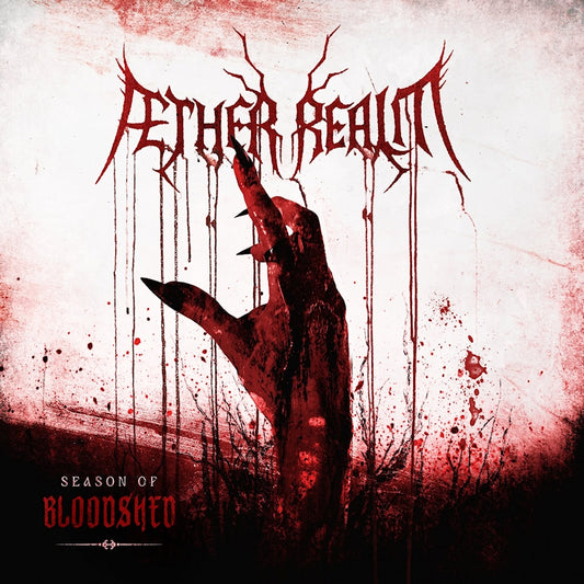 Aether Realm - Season of bloodshed (LP)
