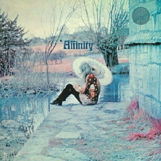 Affinity - Affinity (CD)
