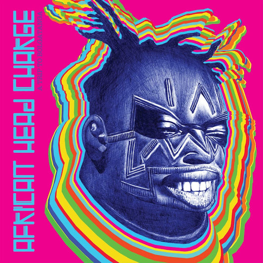 African Head Charge - A trip to bolgatanga (.. Bolgatanga / First New Studio Album In 12 Years, Digipak CD)