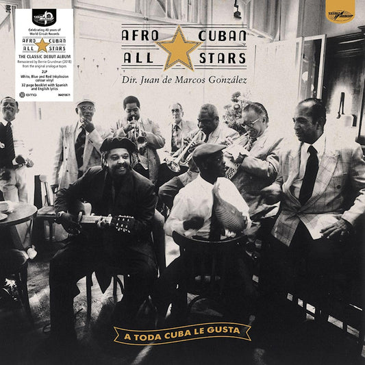 Afro Cuban All Stars - A toda cuba le gusta (LP)