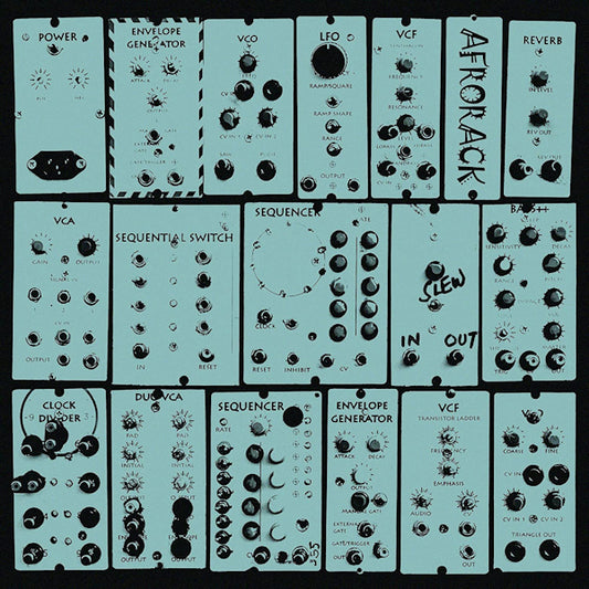 Afrorack - The Afrorack (LP)