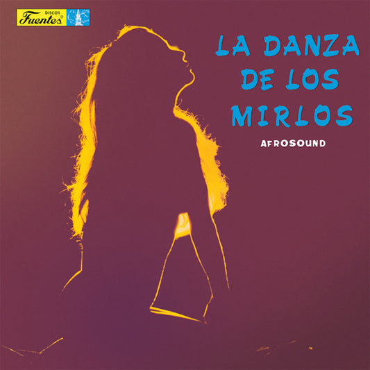 Afrosound - La danze de los mirlos (LP)