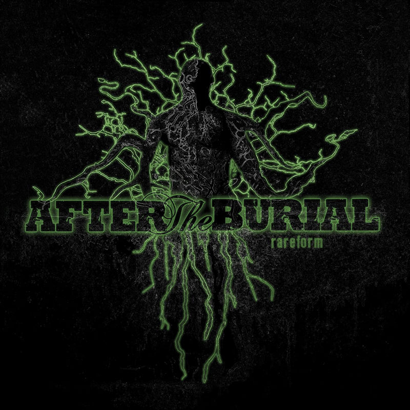 After The Burial - Rareform (REISSUE CD)