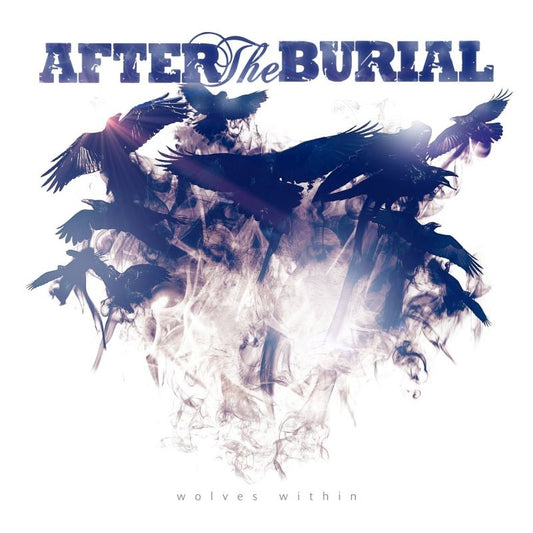 After The Burial - Wolves within (White Vinyl, Coloured Vinyl LP)