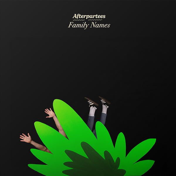 Afterpartees - Family names (Green Vinyl, Coloured Vinyl LP)