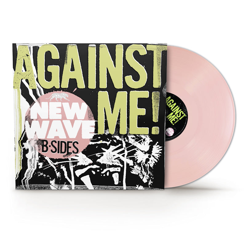 Against Me! - New Wave B-Sides (LP)