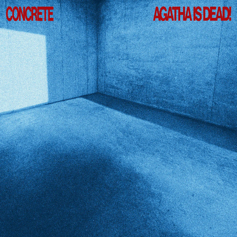Agatha Is Dead! - Concrete (Coloured Vinyl LP)