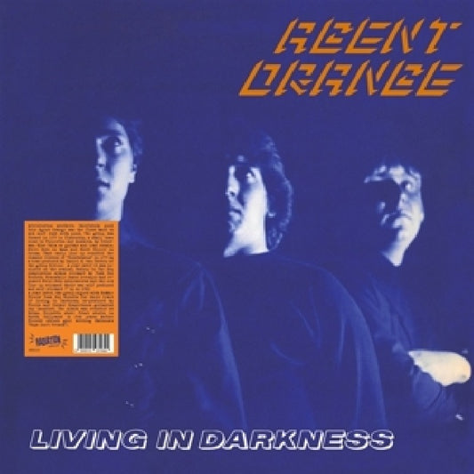 Agent Orange - Living in darkness (Reissue LP)