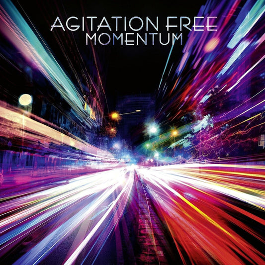 Agitation Free - Momentum (CD)