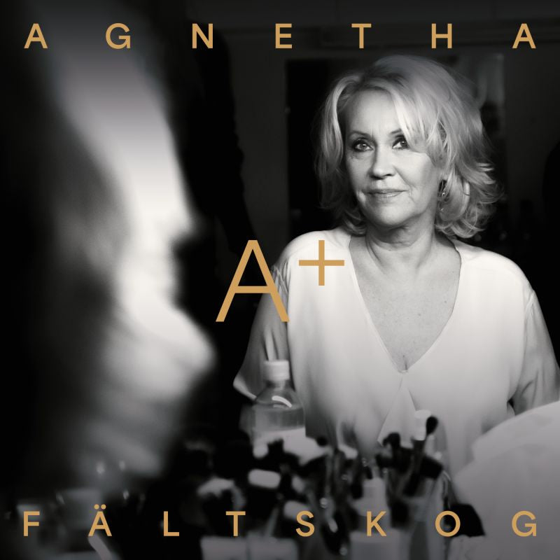 Agnetha Faltskog - A+ (2023 Remaster & Remix CD)