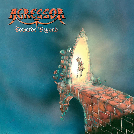 Agressor - Towards beyond (CD)