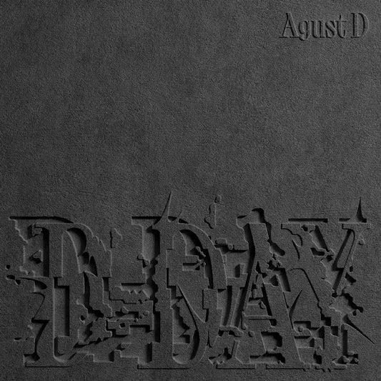 Agust D - D-day (LP)