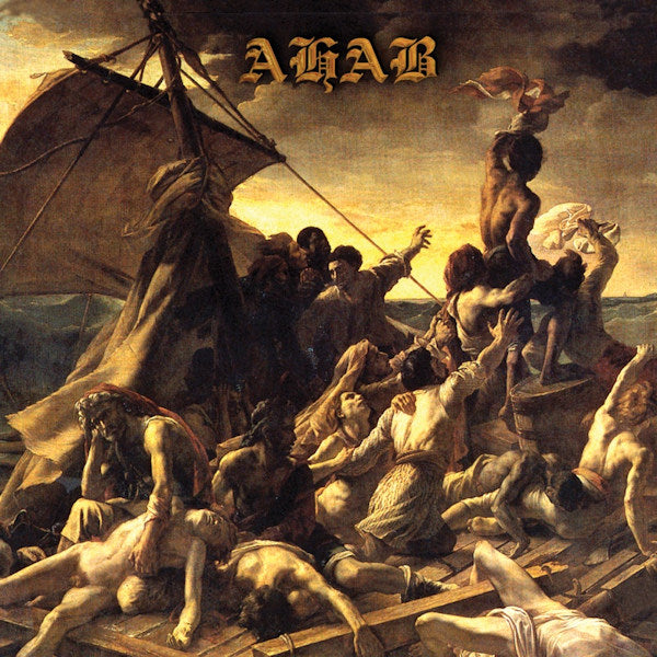 Ahab - The divinity of oceans (CD)