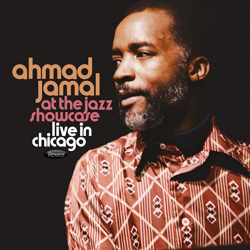 Ahmad Jamal - At the jazz showcase: live in chicago (CD)