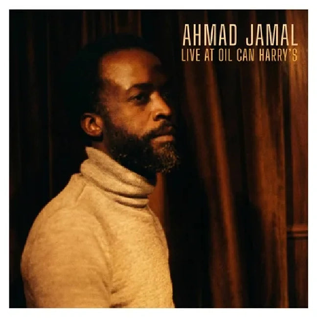 Ahmad Jamal - Live at Oil Can Harry's (LP)