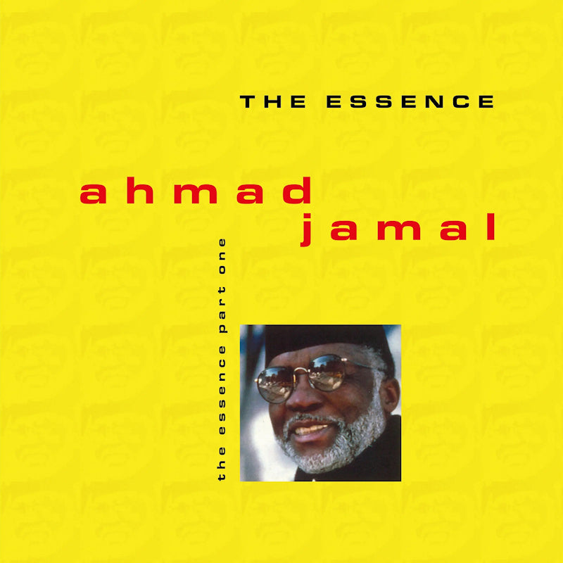 Ahmad Jamal - The essence vol. 1 (LP)