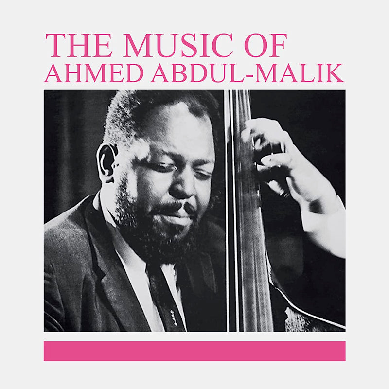 Ahmed Abdul-malik - Music of (LP)