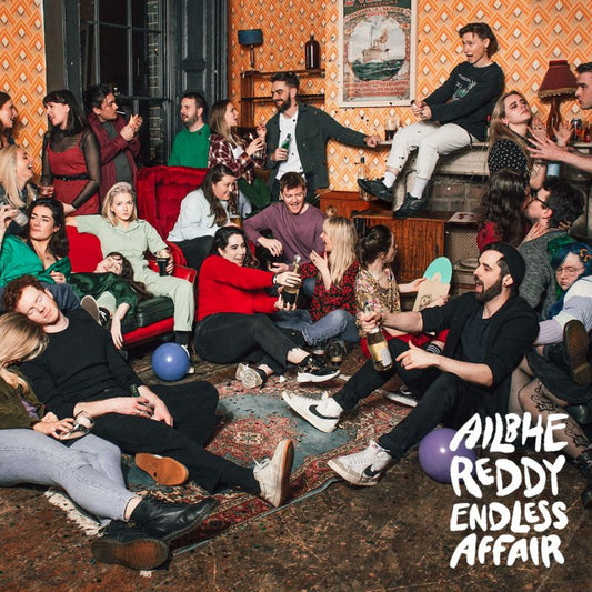 Ailbhe Reddy - Endless affair (LP)