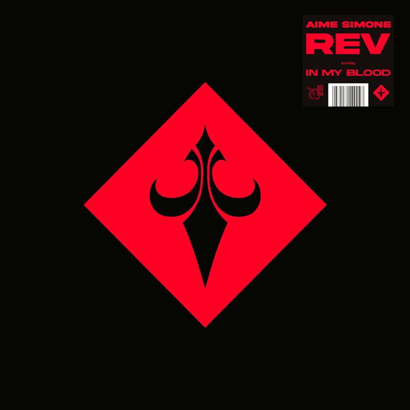 Aime Simone - Rev (LP)
