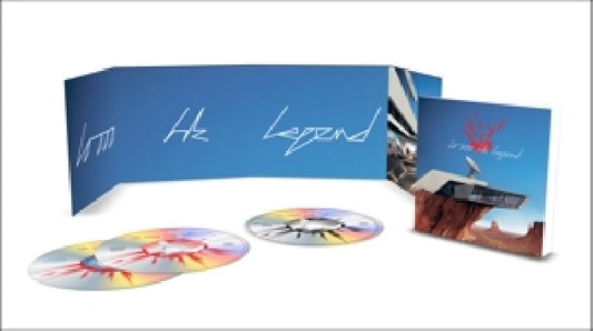 Air - 10.000 hz. legend (.. Legend / 2cd + 1 Blu-Ray, Digisleeve CD)