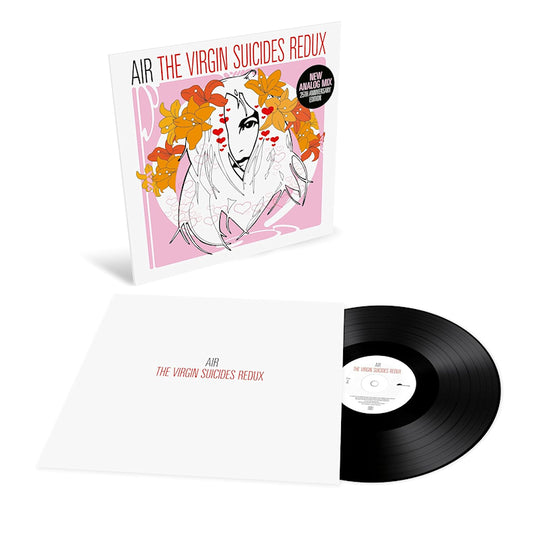 Air - The virgin suicides redux (LP)