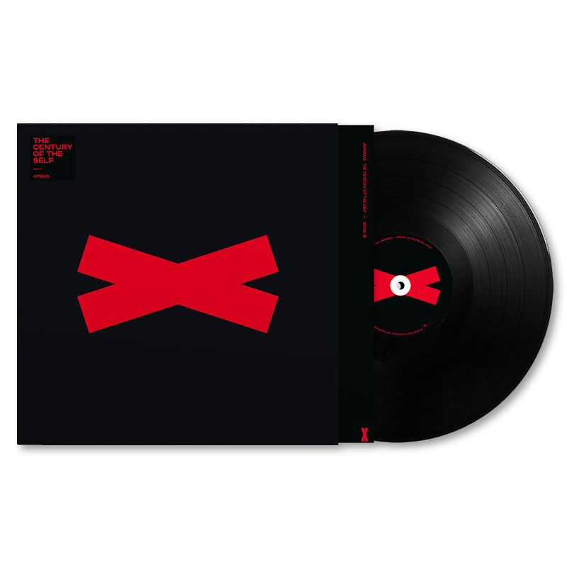 Airbag - The century of the self (180g, High Quality, Limited Edition LP)