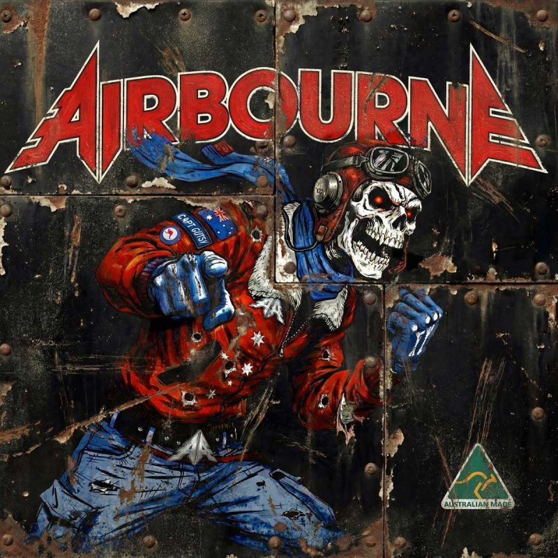 Airbourne - Airbourne (CD)