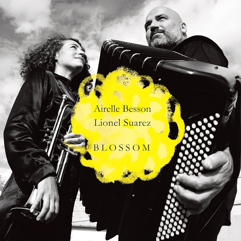 Airelle Besson - Lionel Suarez - Blossom (LP)