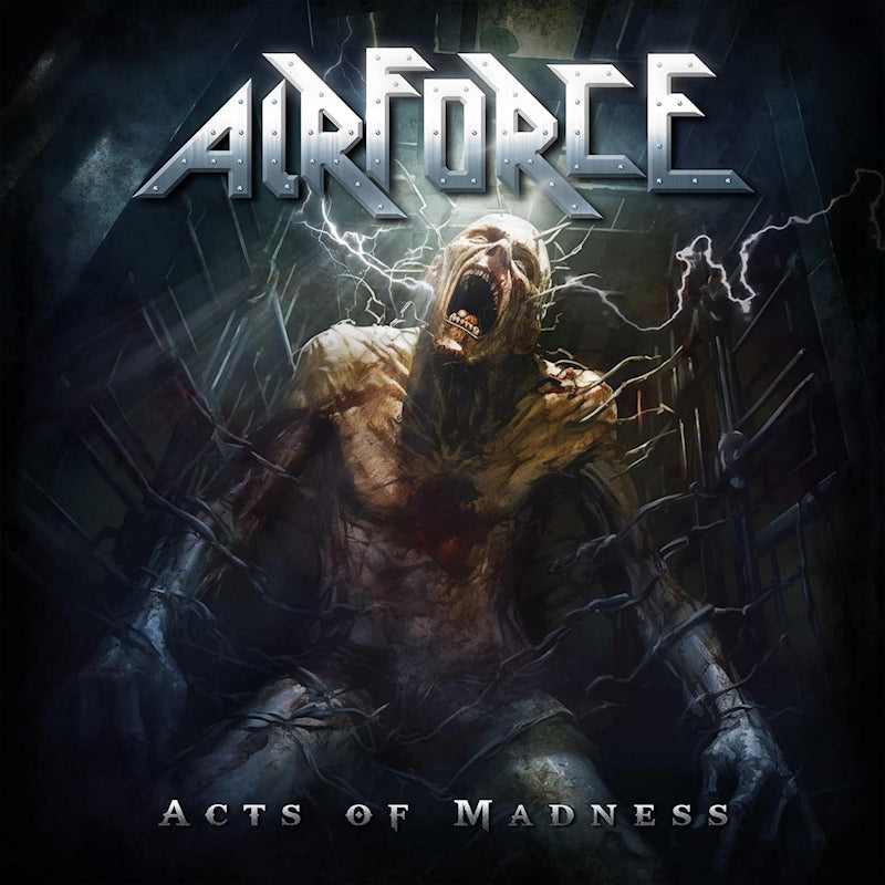 Airforce - Acts of madness (CD)