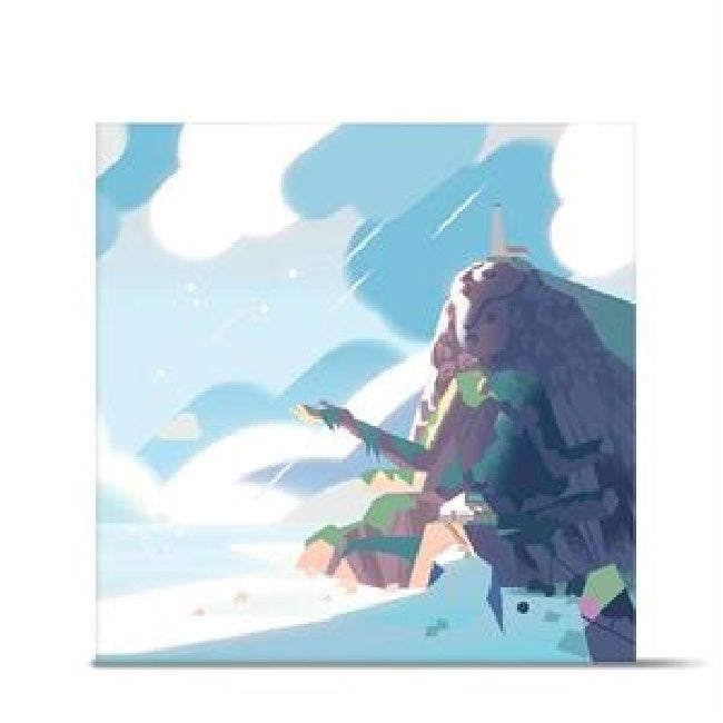 Aivi & Surasshu - Steven universe: season 1 (score from the original soundtrack) (10\" 12-inch maxi-single)