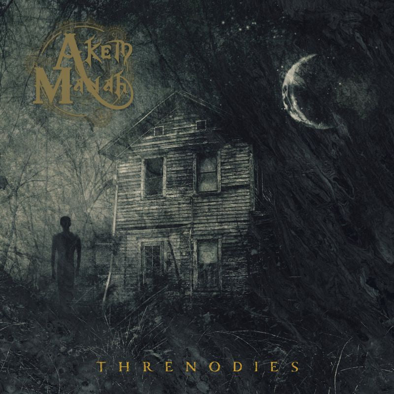 Akem Manah - Threnodies (Digipak CD)