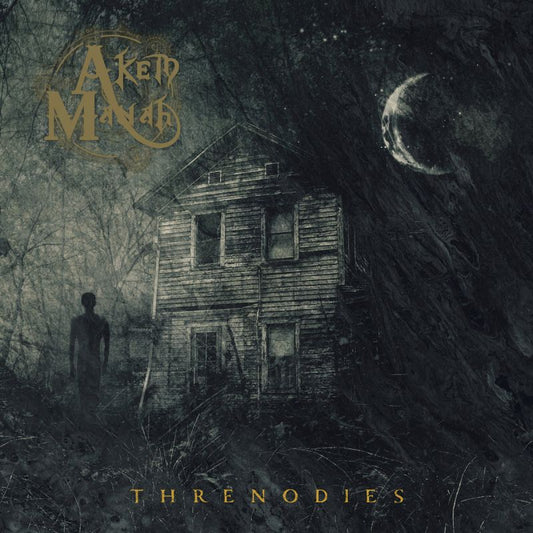 Akem Manah - Threnodies (Digipak CD)