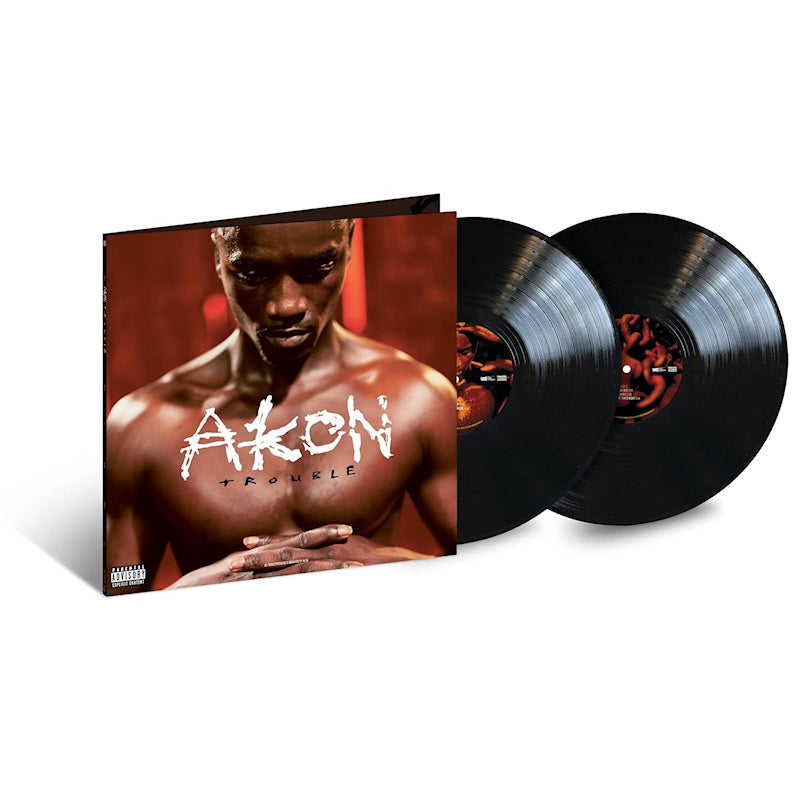Akon - Trouble (Reissue, Anniversary Edition LP)