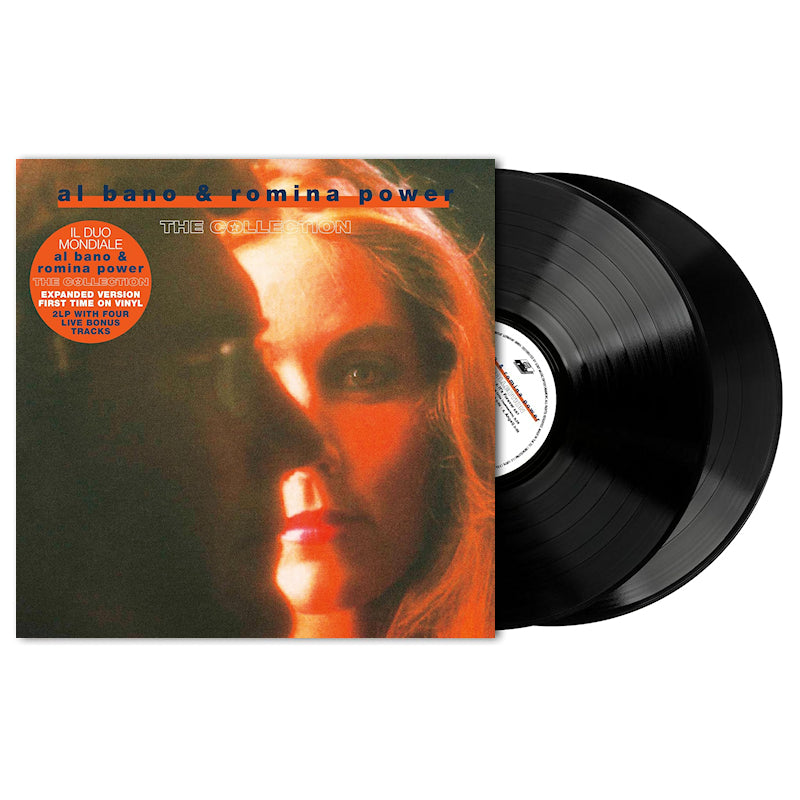 Al Bano & Romina Power - The collection (Reissue LP)