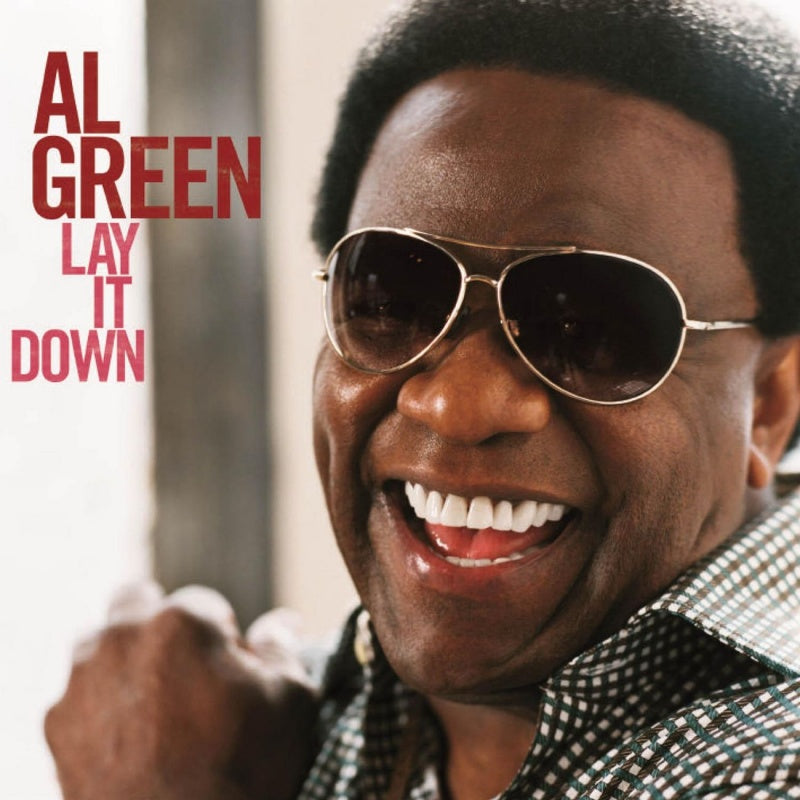 Al Green - Lay it down (Reissue LP)