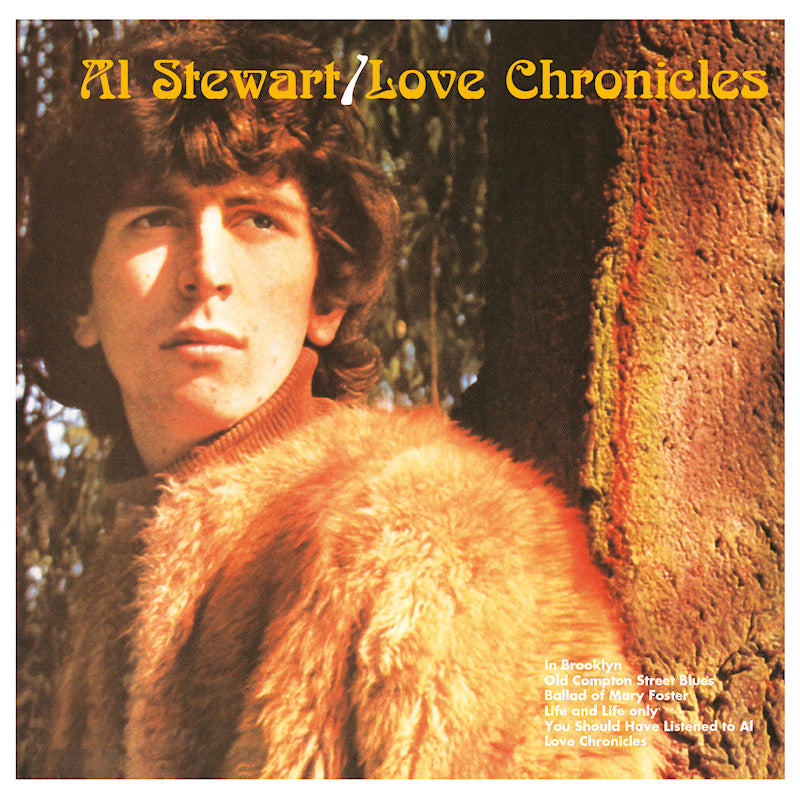 Al Stewart - Love chronicles (CD)
