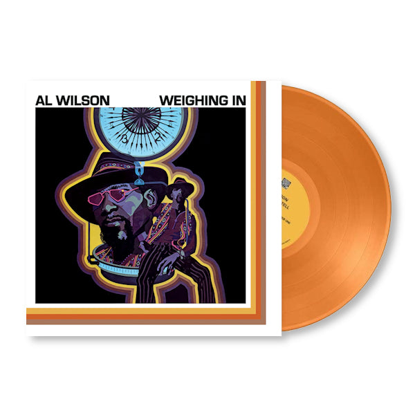 Al Wilson - Weighing in (Rsd 23 LP)