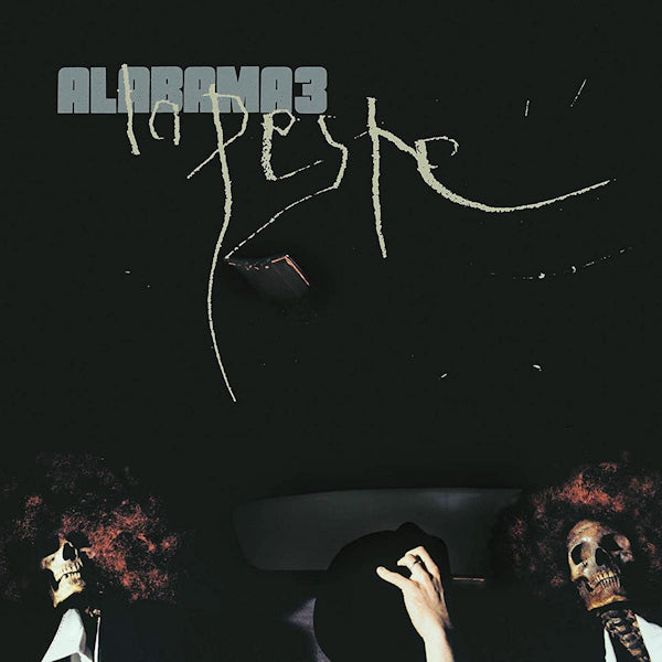 Alabama 3 - La peste (Prod: Steve Jones (Chemical Brothers) CD)